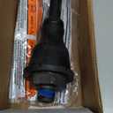 DRiV QuickSteer Steering Tie Rod End - ES3488 - Forged Alloy Steel Construction - Restores Steering Control & Supports Vehicle Handling - For Chevrolet Silverado 1500