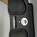 Rolling Knee Creeper/Pads Swivel Castors,Tool Tray,High-Impact Frame
