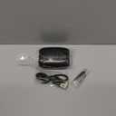 Jabra Elite 65t Alexa Enabled True Wireless Earbuds with Charging Case IP55 rated - Titanium Black 