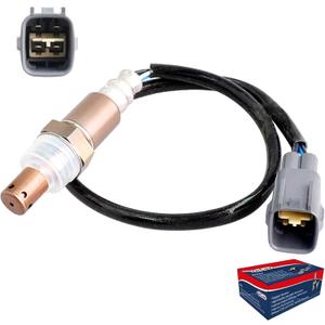 Oxygen O2 Sensor Heated Air Fuel Ratio Upstream 234-9052 15117 Compatible with Lexus LS460 4.6L 2007-2009 Pontiac Vibe Toyota Corolla Matrix 1.8L 2005-2008 Yaris 1.5L Replace 89467-12010 5S8198