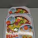 Pack of 2 Banzai Pizza Dive Game, 12 pc