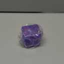 Fidget Toys Squishy Stress Cube, Stress Balls for Kids Adults Squishies Stress Relief, Ice Squishy Cube Sugar Balls, Sensory Toys for Kids with Autism, Fidgets for Classroom Prize Toys (Purple)