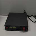 Pyramid PSV500 Universal Compact 50 Amp Adjustable 12 to 15 Volts Output Home Bench Power Converter Supply, with 2 USB Ports and Overload Protection