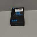 Professional 264GB WUCOTC Digital Voice Recorder - Voice Activated Recorder for Lectures Meetings - 18000 Hours Recording Device with Playback, MP3 Player, Password Protection, Variable Speed., Black