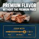 Kingsford Craftsmoke Premium Grilling Wood Pellets, Hickory BBQ Pellets for Grilling, 100% Natural Hardwood, 20 pounds