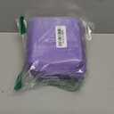 Camera Case Compatible with KODAK PIXPRO AZ405/AZ425/AZ255/AZ401/AZ528 Digital Camera Vlogging Camera(Purple Case)