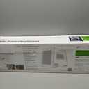 Diggs Enventur Medium Inflatable Travel Dog Crate  Ultra-Light & Portable Dog Crate  Puncture-Resistant, Waterproof, Compact  Safe, Durable for Adventures & Travel - 34" L x 22.5" W x 27" H (Grey)