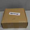 Alzassbg 15 Pack Brushed Black Nickel Cabinet Pulls, 5 Inch(128mm) Hole Centers Kitchen Cabinet Handles for Cabinets and Drawers AL3061BBN