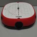 Safe Power Cardboard Cutter for Kids, STEM + STEAM Educational Toy for Boys and Girls Ages 5+, Upcycled Tool for DIY Cardboard Projects, Engineering & Creativity (Red)