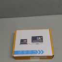 8K Dual Monitor KVM Switch Dual HDMI 2.1 2 Monitors 2 Computers 2 in 2 Out 4 Port USB 3.0 8K@60Hz/4K@120Hz KVM Switches Wired Desktop Controller & 2 USB 3.0 Cables Included