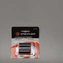 Streamlight CR123 Batteries, 2 Pack