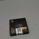 K&F CONCEPT 77mm Black Diffusion Mist Effect 1/4 & Variable ND2-32(1-5 Stops) & Circular Polarizing Filter CPL-in 1 HD Lens Filter with 28 Multi-Coatings for Camera Lenses (Nano-X Series)