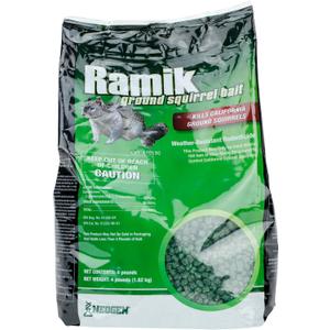 Neogen 116352 Home Pest Control Products Ground Squirrel Bait