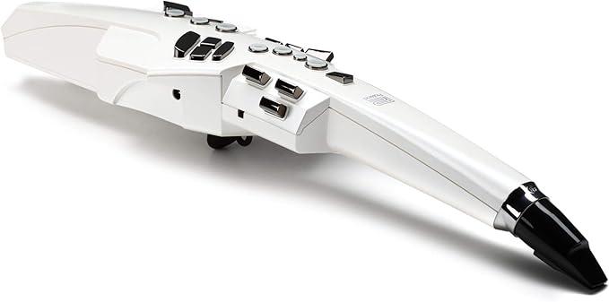 Roland Aerophone Digital Wind Instrument, White (AE-10)