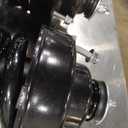 Rear Strut Shock Absorber Assemblies with Coil Spring fit for 2019-2022 Silverado 1500,Strut Shock Absorber Replace 911533 * 2, 2Pcs