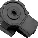 924-867 Ignition Switch Fit for Ford F150 Escape Focus Edge Explorer Expedition 2001-2019 Compatible with Lincoln Mazda Mercury Replace 98AZ11572A