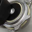 39475 Automatic Belt Tensioner w/Pully Compatible with 2017-2022 Ford F-150/Transit/Expedition, Lincoln Navigator V6 3.3L 3.5L Flex/GAS, Turbocharged & Naturally Aspirated