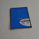 Top Flight 1-Subject Notebook, College Rule Set of 2