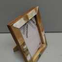 Handicrafts Home Vintage Picture Frame, 4x6 Handmade Real Horn Photo Frame for Home Decor, Vintage Decor, Rustic Farmhouse Decor, Gallery Wall, Desk Decor & Holiday Gifting, Wall & table top Decor, Essence collection
