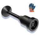 Inner Axle Side Seal Installation Tool for Dana 30/44/60 Front Differentials Compatible with Chevy, Dodge, Ford, GMC and Jeep