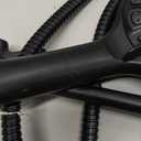 Cobbe 8 Functions Shower Head with handheld, High Pressure Shower, Head with Hose, Adjustable Bracket, Rubber Washers (Matte Black)