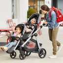 Graco Modes Nest2Grow Stroller Second Seat
