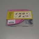 Womens Swim Cap for Long Hair PU Fabric Hairnet Swimming Caps for Women Men Adults Youths with Ear Plug and Nose Clip, Swim Hats Pool Caps to Protect Hair no Pulling