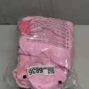 Wishliker Adult Onesie Animal Pajamas Halloween Cosplay Costumes Party Wear Blue (Lty1-pink, size XL)