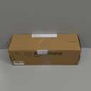 RhinoShield AquaStand Magnetic Bottle 27 oz | Tritan Water Bottle with Straw Lid, Sport Bottle with MagSafe Compatible Handle, Tripod with Adjustable Angles, Leak Proof, Lightweight - Crystal Clear