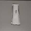 Reusable Replacement Straws,Compatible with Iron Flask Sports Water Bottle 40 Oz,With Carabiner Straw Lid And Narrow Straw Lid Tumbler -6 PBA-Fre Straws and 1 Cleaning Brush