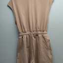 ESPRIT Brown Romper Size Small