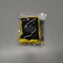 3 x VSUDO 2 Pairs Flat Shoe Laces for Sneakers, Shoe Strings/Shoelaces for Sneakers (45" ( 114 CM ), 23 Golden Yellow)