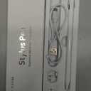 Stylus Pen for iPad 6th-11th Generation-2X Fast Charge Active Pencil Compatible with 2018-2025 Apple iPad Pro 11"/12.9"/M4, iPad Air 3/4/5/M2/M3,iPad mini 5/6 Gen-White