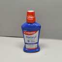 Colgate Peroxyl Antiseptic Mouthwash and Mouth Sore Rinse, 1.5% Hydrogen Peroxide, Mild Mint - 500ml, 16.9 Fluid Ounces