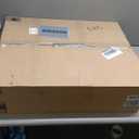 FREESOO Tundra 2007-2021 Full Set Seat Covers Faux Leather, Custom Fit for Toyota Tundra Crewmax Cab, Truck Seat Covers BlackBlue