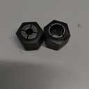 2 Pcs Router Collet Kit Replacement 1/4" and 1/2" Compatible with Dewalt Dw621 Dw616 Dw618 Dw622 Dw626 and 1613, 1617, 1618 Series Routers