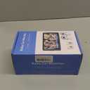 2Kids Baby Car Camera Dual Monitor – 7 Inch Display with Two Rear Facing Car Seat Cameras, 1080P HD Night Vision IRCUT, USB Powered Plug and Play Backseat Baby Monitor for Infant & Toddler Safety