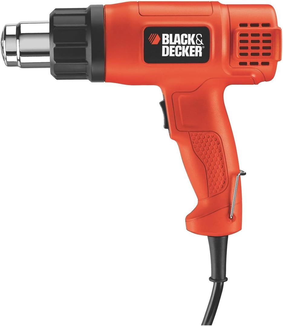 Black & Decker Power Tools HG1300 Dual Temperature Heat Gun