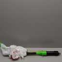 SWANLAKE Portable Battery Powered Fuel Transfer Pump, 2.4 GPM Liquid Transfer Pump for Gasoline, Siphon Pumps for Gas Can, Tank, Water-Transfer