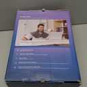 iDOO Heating Pad for Neck and Shoulders and Back for Pain Relief, Valentines Gifts for Him Her Women Men Elderly, FSA Eligible Items, Large 24"x33" Weighted Electric Heat Pads for Back, Gray