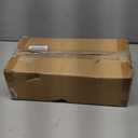 Zubebe 6 Pcs Marble and Wood Cutting Board Acacia Wooden Marble Serving Tray with Handle Charcuterie Chopping Board for Kitchen Wedding Bridal Shower Gift(14 Inches X 7 Inches)