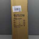 31" Wooden Linear Pendant Light LED Pendant Light Dimmable Pool Table Island Lights Modern Linear Chandeliers for Dining Room Kitchen Ceiling Pendant Lamp for Dining Room Kitchen Island Natural