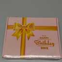 9th Birthday Decorations for Girls Silver with 9th Birthday Sash and Tiara, Cake Topper and Candle, Silver Number Balloon, 9 Year Old Gifts for Girls