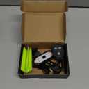 Bike Tail Light with Turn Signals USB Rechargeable Bike Turn Signals 120 Lumens Ultra Bright LED Turn Signals for Bicycle 5 Mode with 10PCS Safety Reflective Tape for Night Riding Bicycle