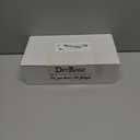 Der Rose 4 Pack Fake Plants Mini Artificial Greenery Potted Plants for Home Decor Indoor Office Table Room Farmhouse Bathroom Decor (Grey)