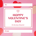 Valentines Gift Cards