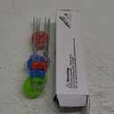 Jishi Retro Magic Rail Twirler 3Pcs Light Up Glow Magnetic Gyro Wheel, Kids Classic Vintage Trick Yoyo Sensory Fidget Toys, Cool Unique Nostalgia Gifts Fun Stocking Stuffers for 3+ Year Old Boys Girls