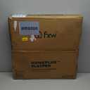 FXW Homeplus Unleashed Indoor Dog Playpen - Stress-Free and Safe Play, Heavy Duty 24 Inch 8 Panels Dog Pen for Puppy and Small Dogs, BlackPatented