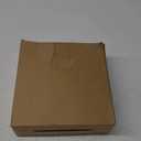 Hoolerry Disco Party Decorations 6 Pcs 6.56ft Long Mini Disco Ball Beaded Garland Reflective 70s 80s Retro Party Backdrop Supplies for Home Window Door Birthday Hanging Decorations(Laser)