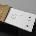 Wall Mounted Laundry Drying Rack - Pull-Out Drying Rack Clothing - 6 Stainless Steel Rods - Collapsible & Hidden for Laundry Room/Bathroom - Heavy Duty & Space Saving (40.0", White)